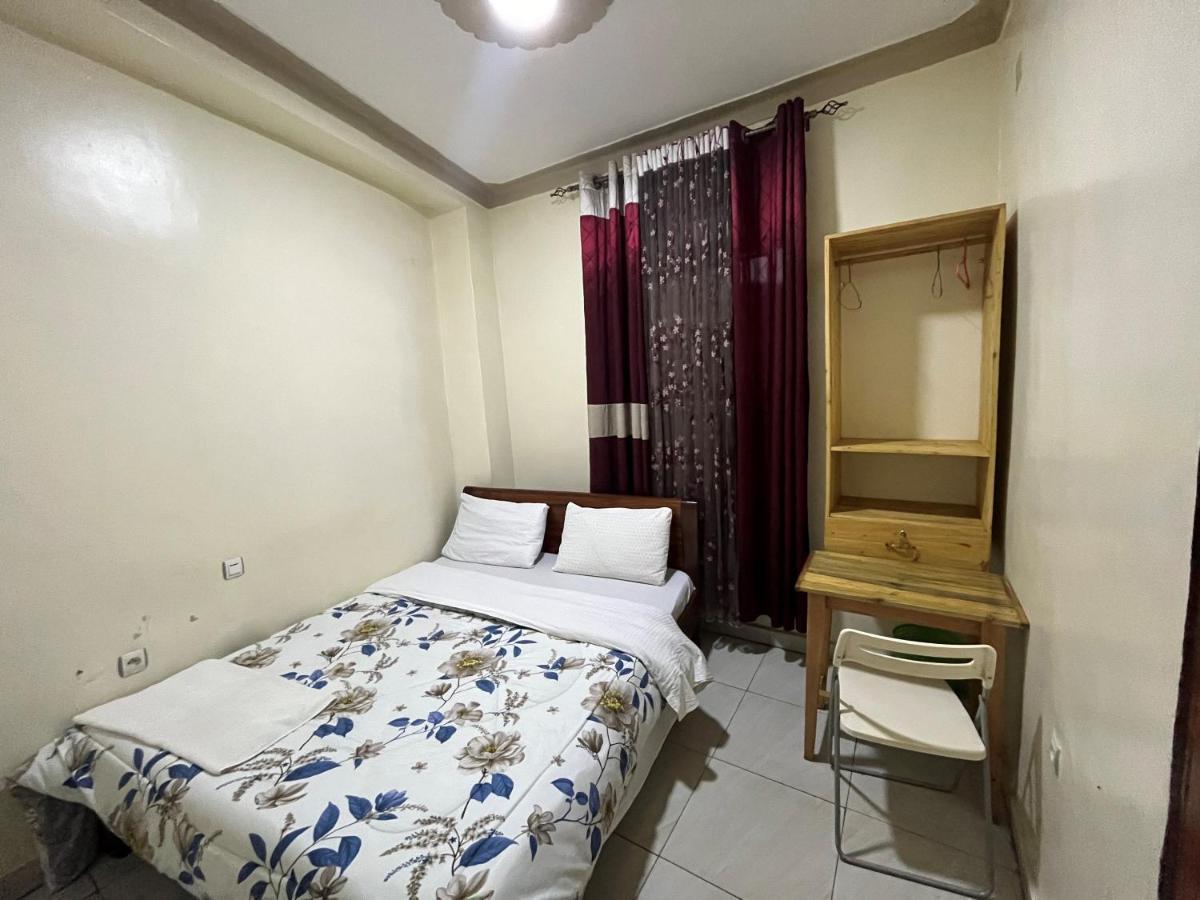 Skylight Motel Kigali Rwanda Extérieur photo