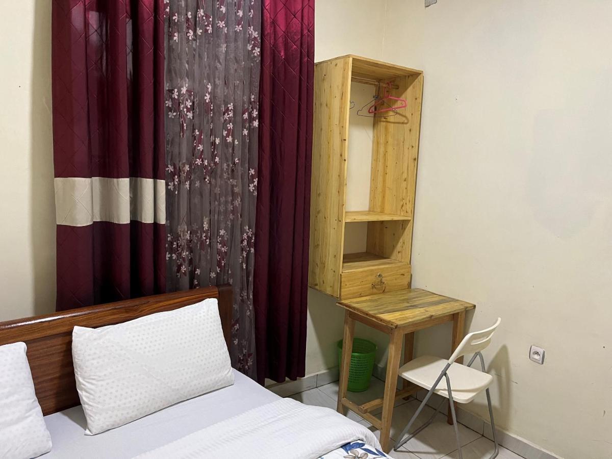 Skylight Motel Kigali Rwanda Extérieur photo