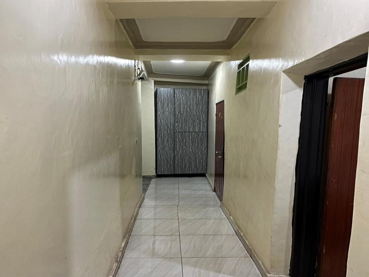Skylight Motel Kigali Rwanda Extérieur photo