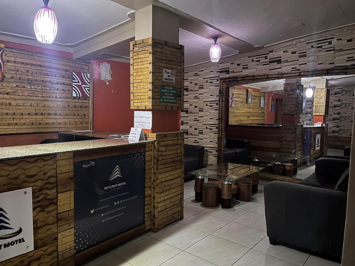Skylight Motel Kigali Rwanda Extérieur photo